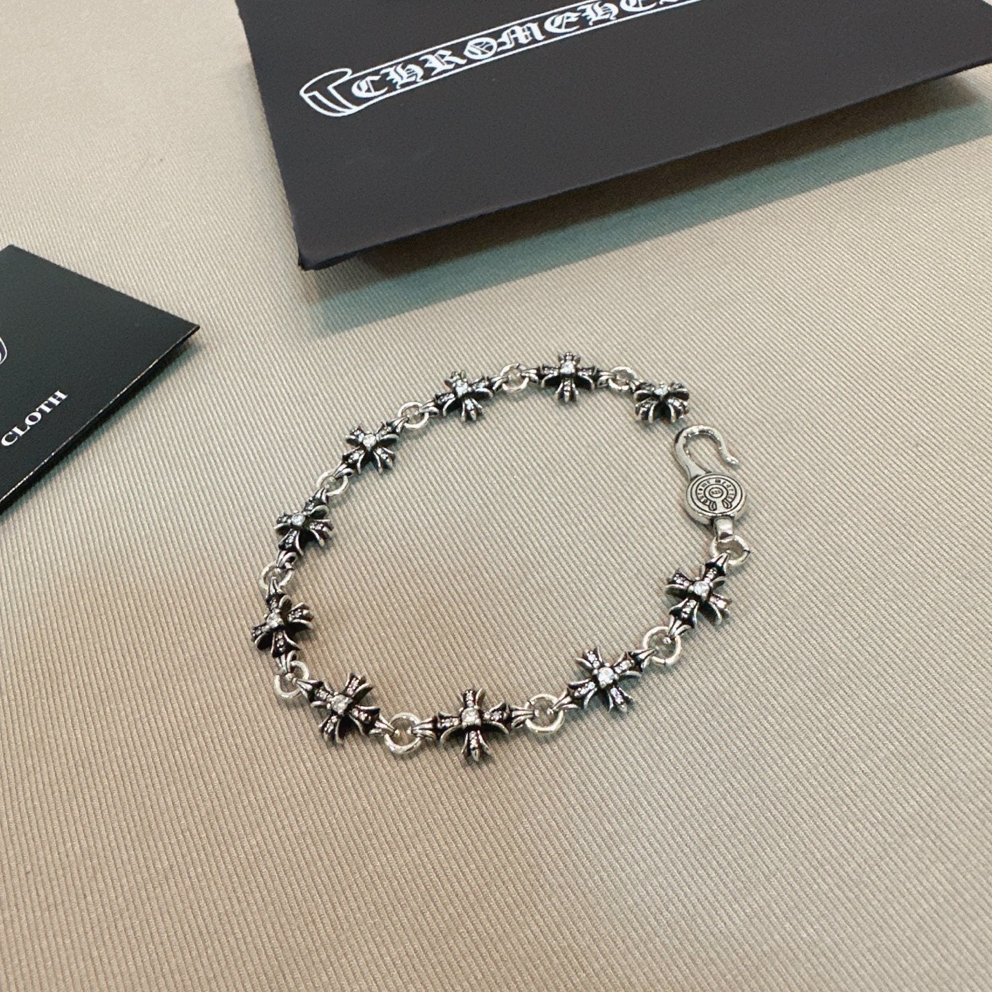China Replica Chrome Hearts Bracelets 58usd Only