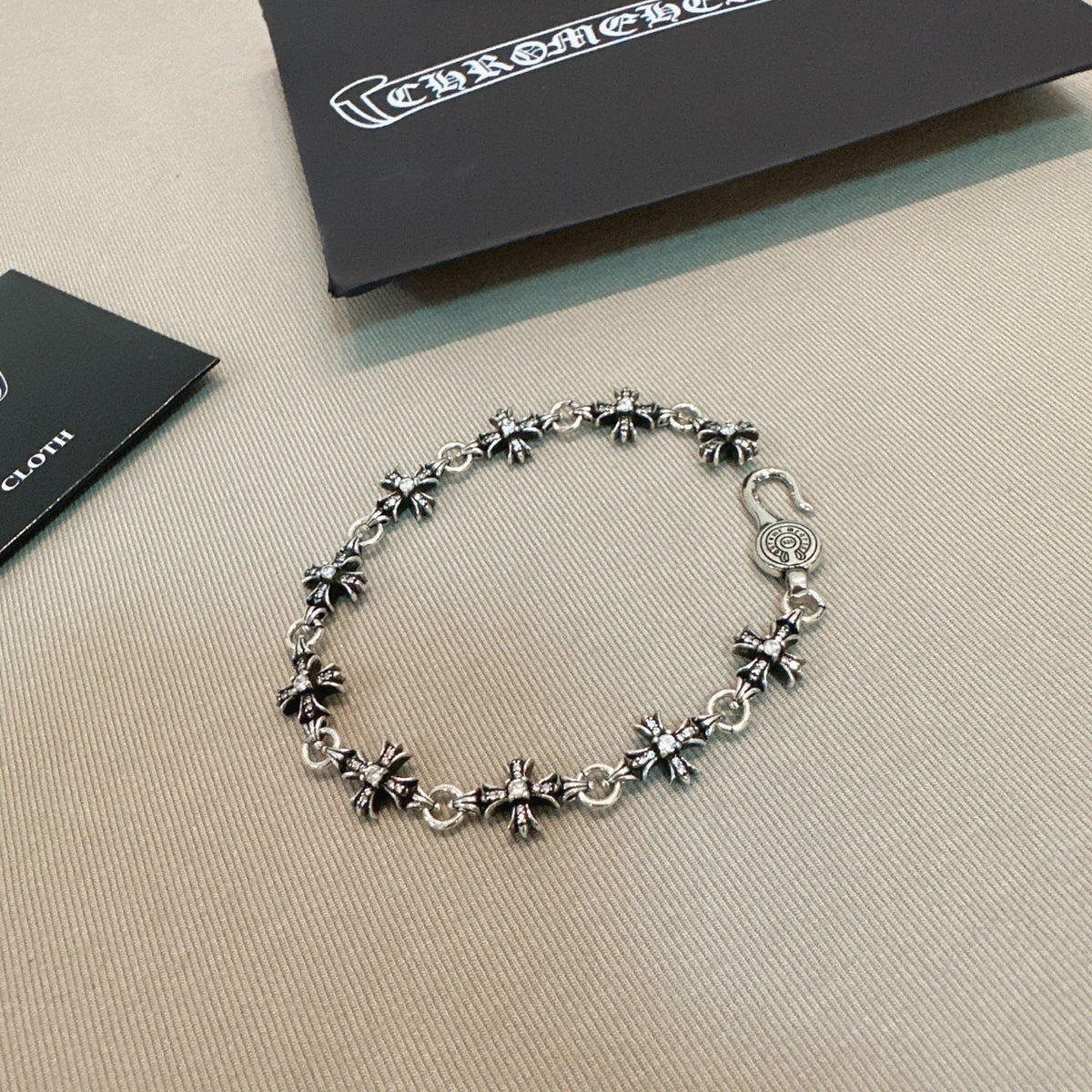 China Replica Chrome Hearts Bracelets 58usd Only