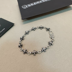 China Replica Chrome Hearts Bracelets 58usd Only