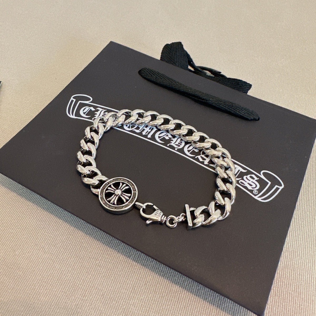 China Replica Chrome Hearts Bracelets 62usd Only