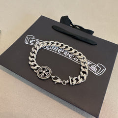 China Replica Chrome Hearts Bracelets 62usd Only