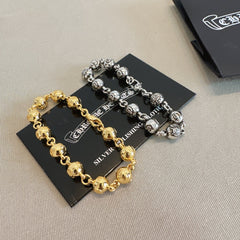 China Replica Chrome Hearts Bracelets 62usd Only