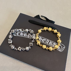 China Replica Chrome Hearts Bracelets 62usd Only