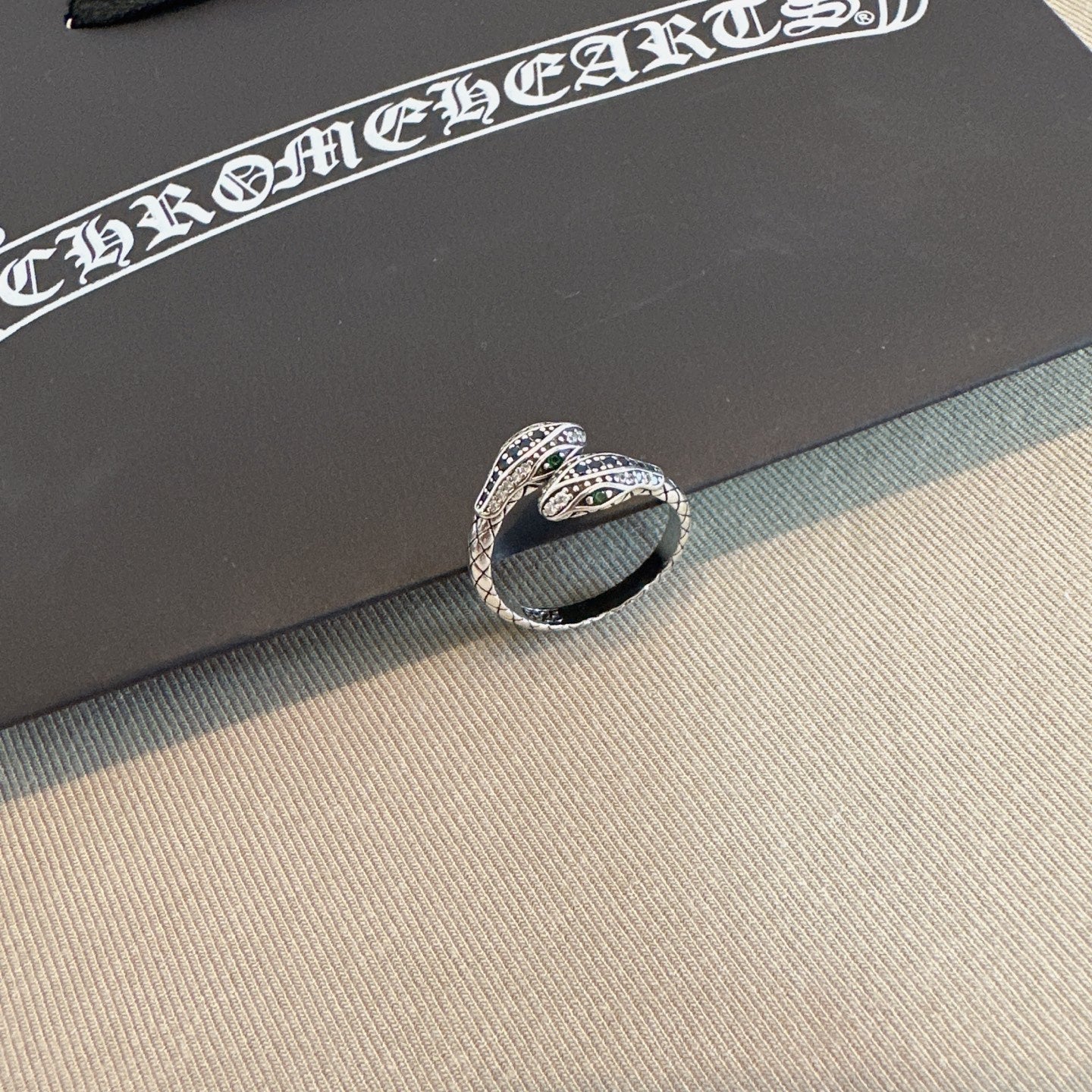 China Replica Chrome Hearts Rings 32usd Only