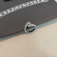 China Replica Chrome Hearts Rings 32usd Only