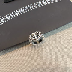 China Replica Chrome Hearts Rings 32usd Only