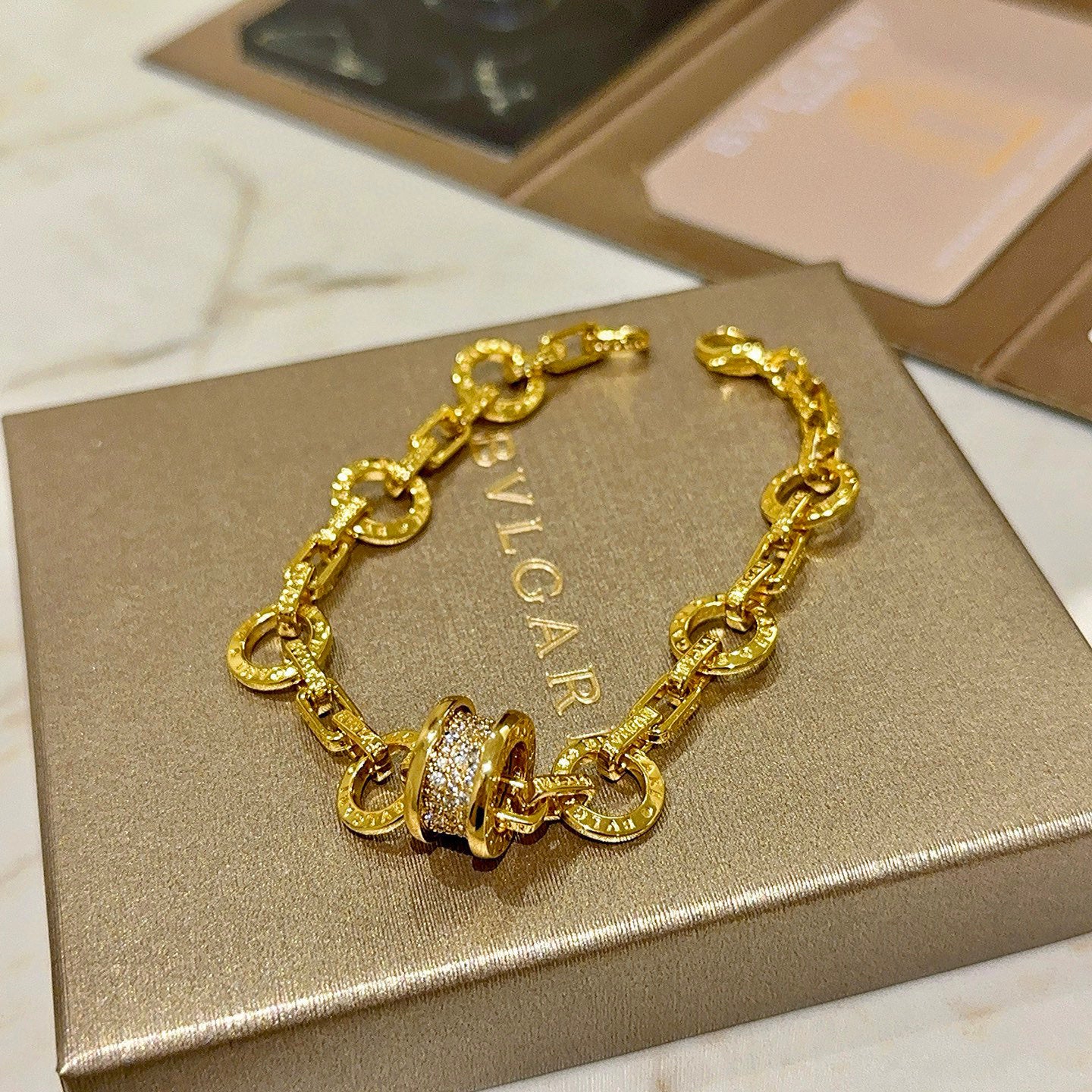 China Replica Bvlgari Bracelets 52usd Only