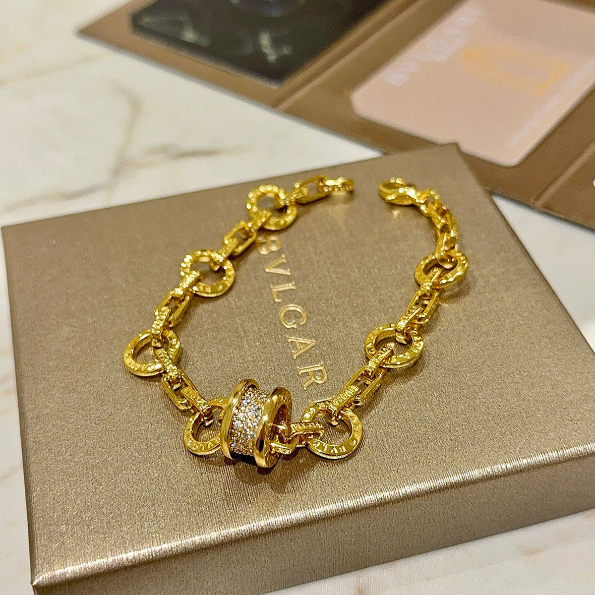 China Replica Bvlgari Bracelets 52usd Only