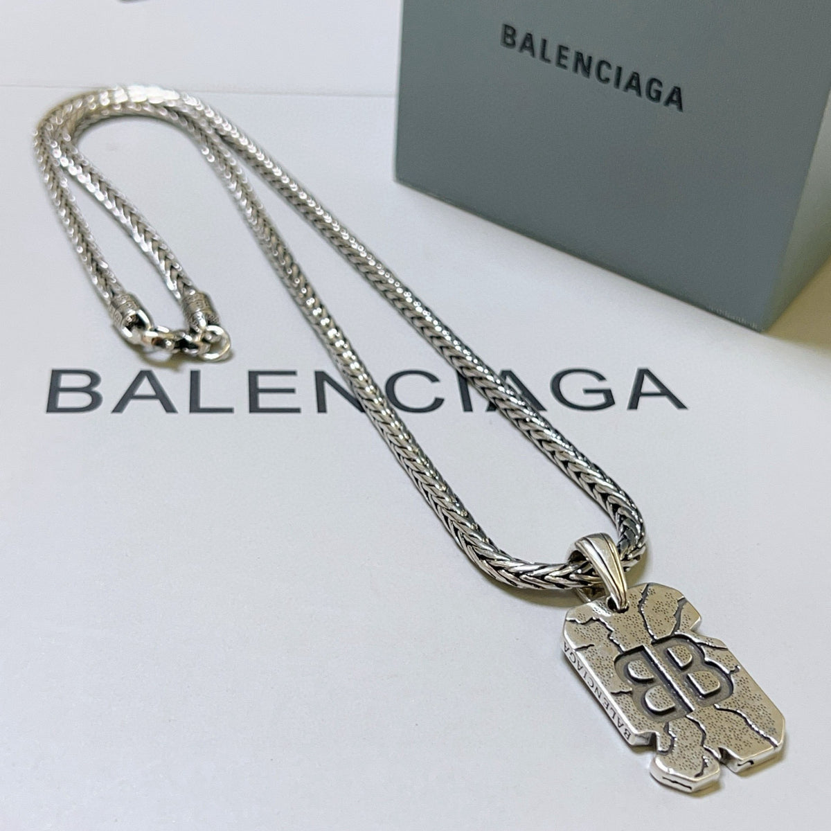 China Replica Balenciaga Necklaces 75usd Only