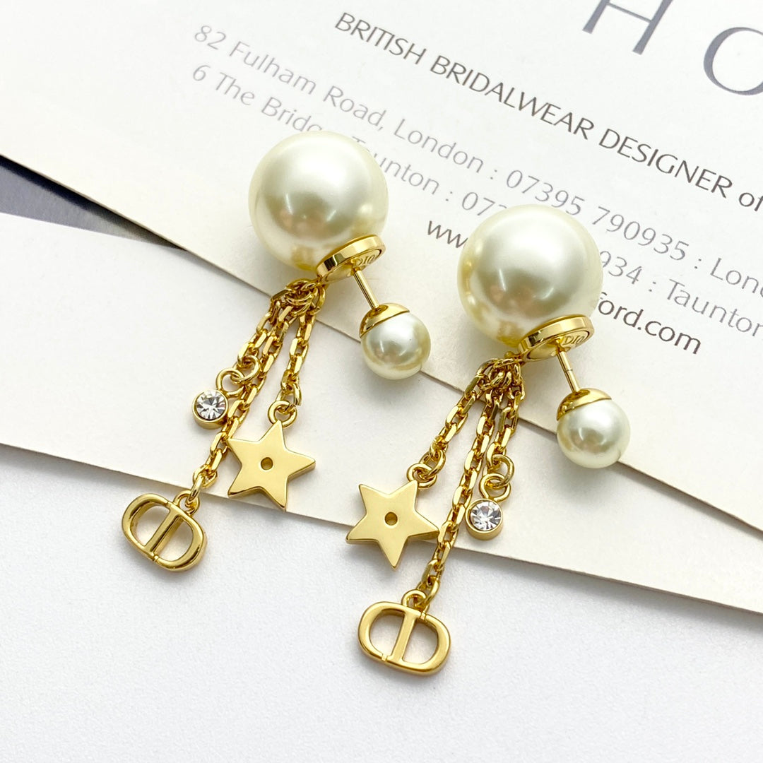 China Replica Dior Earrings 32usd Only