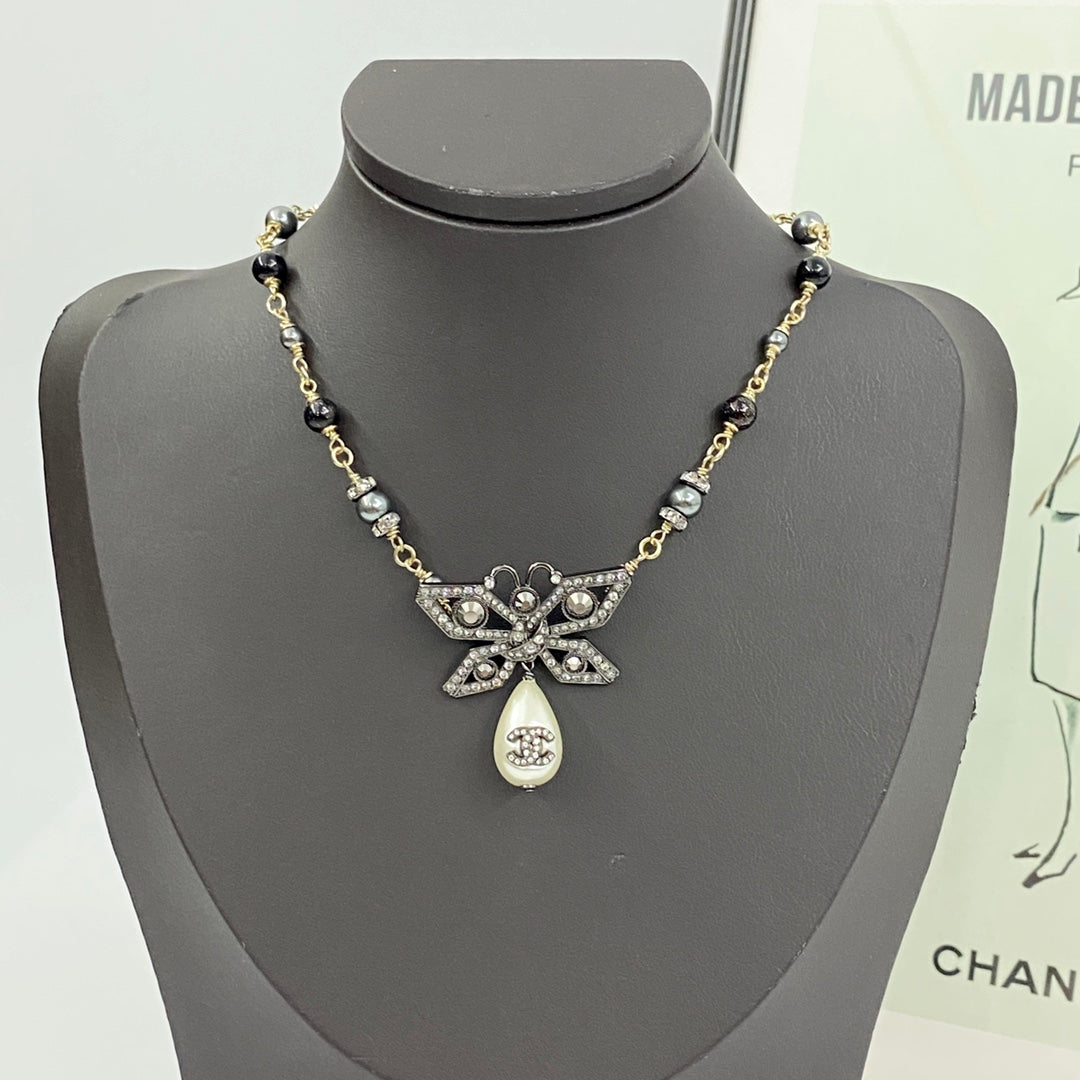 China Replica Chanel Necklaces 51usd Only