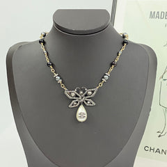 China Replica Chanel Necklaces 51usd Only