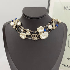 China Replica Chanel Necklaces 99usd Only