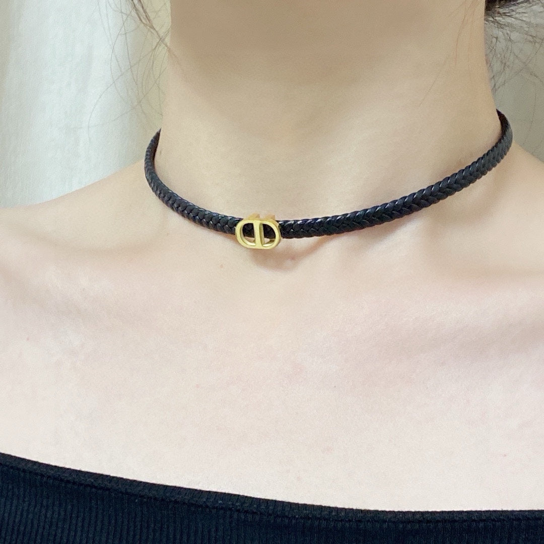 China Replica Dior Necklaces 27usd Only