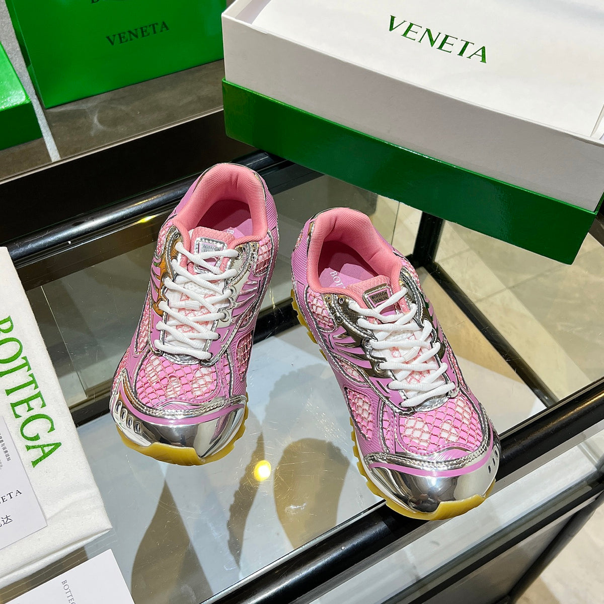 China Replica Bottega Veneta Women Shoes 105usd Only