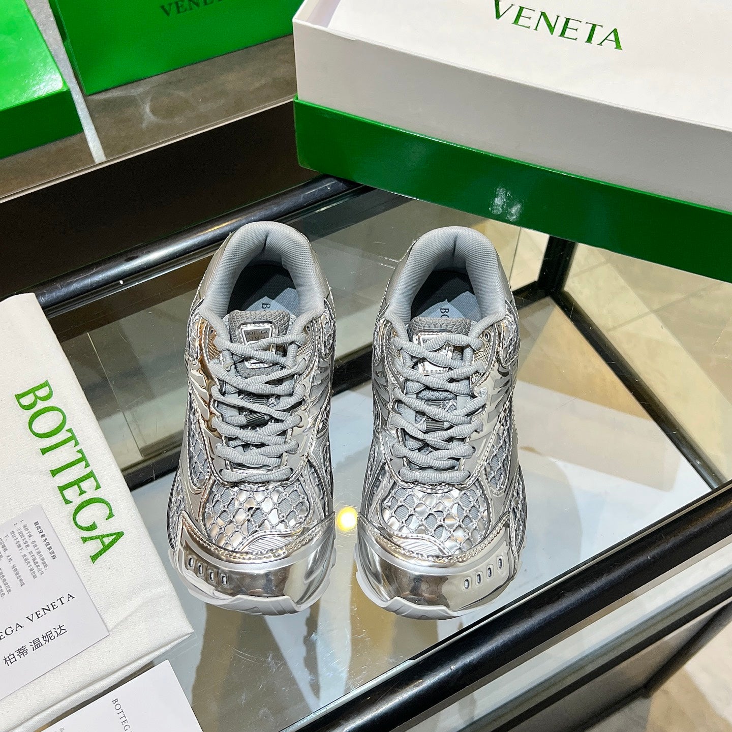 China Replica Bottega Veneta Women Shoes 105usd Only