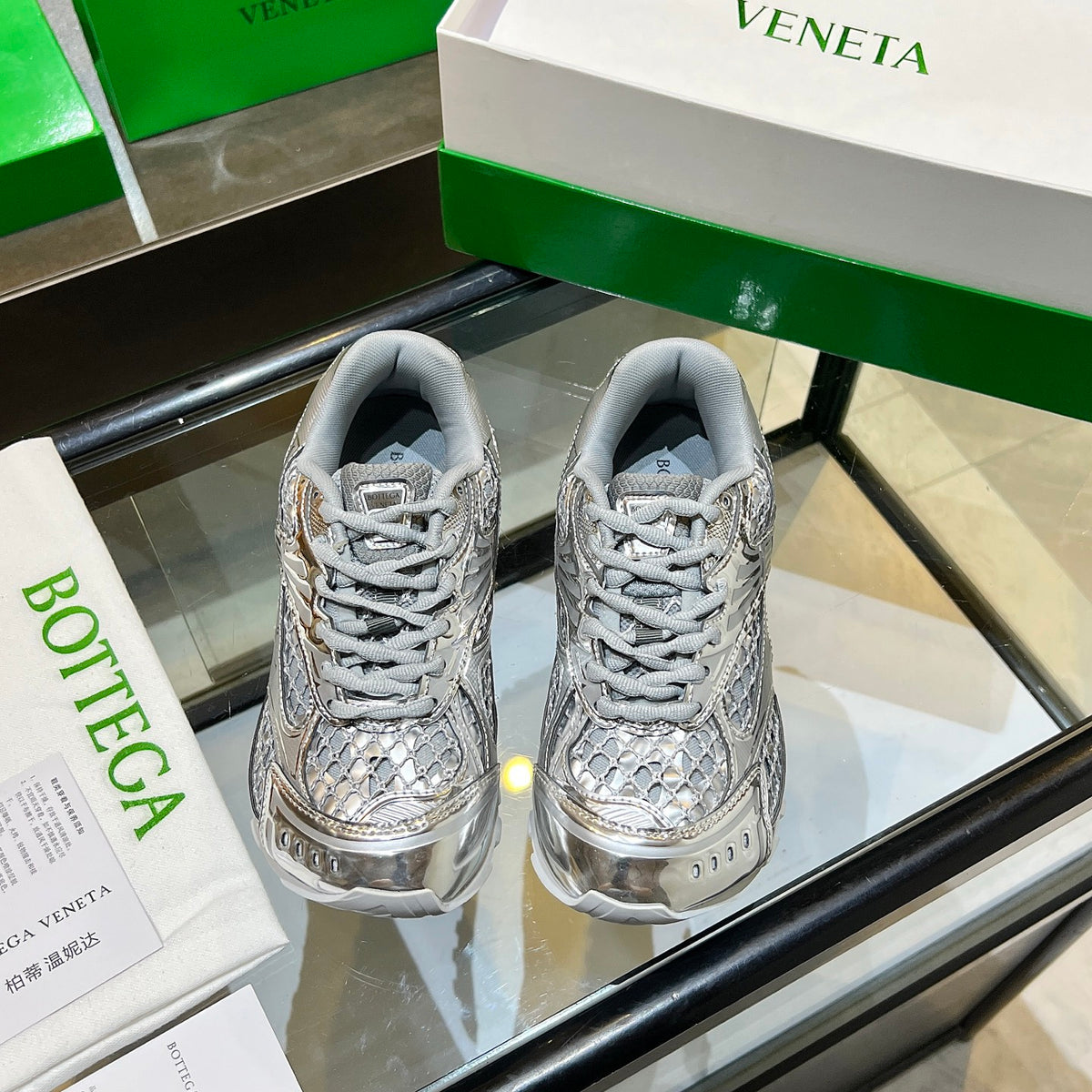China Replica Bottega Veneta Women Shoes 105usd Only