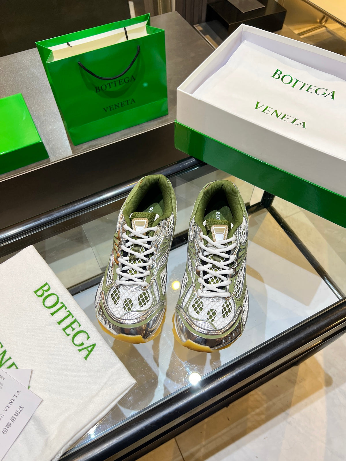 China Replica Bottega Veneta Women Shoes 105usd Only