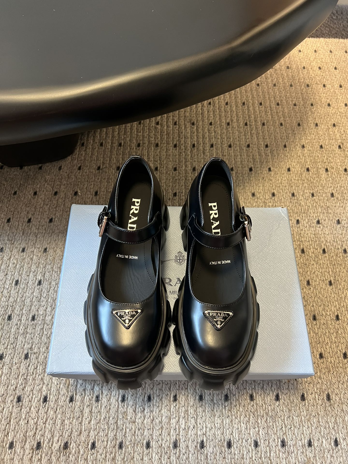 China Replica Prada Women Shoes 102usd Only