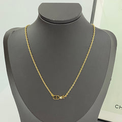 China Replica Dior Necklaces 27usd Only
