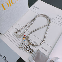 China Replica Dior Necklaces 78usd Only
