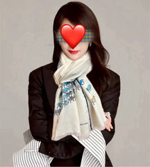 China Replica Hermes Scarf 74usd Only