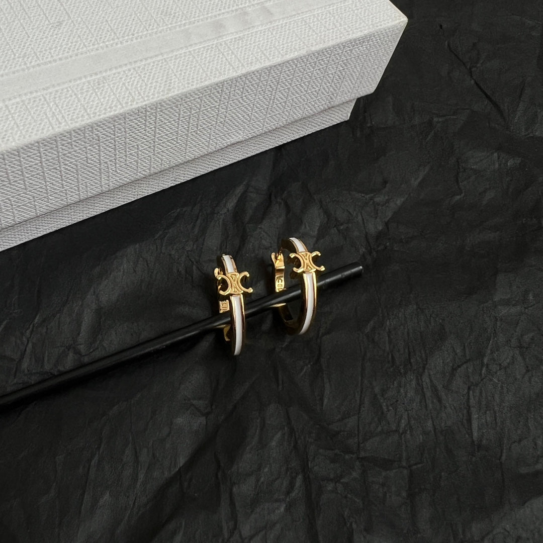 China Replica Celine Earrings 32usd Only