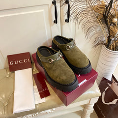 China Replica Gucci Women Shoes 102usd Only