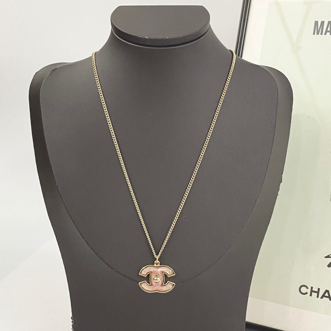 China Replica Chanel Necklaces 33usd Only