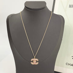 China Replica Chanel Necklaces 33usd Only