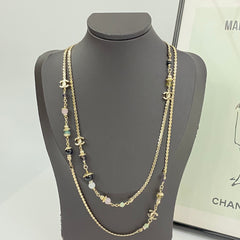 China Replica Chanel Necklaces 75usd Only