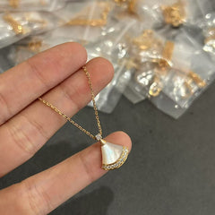 China Replica Bvlgari Necklaces 57usd Only