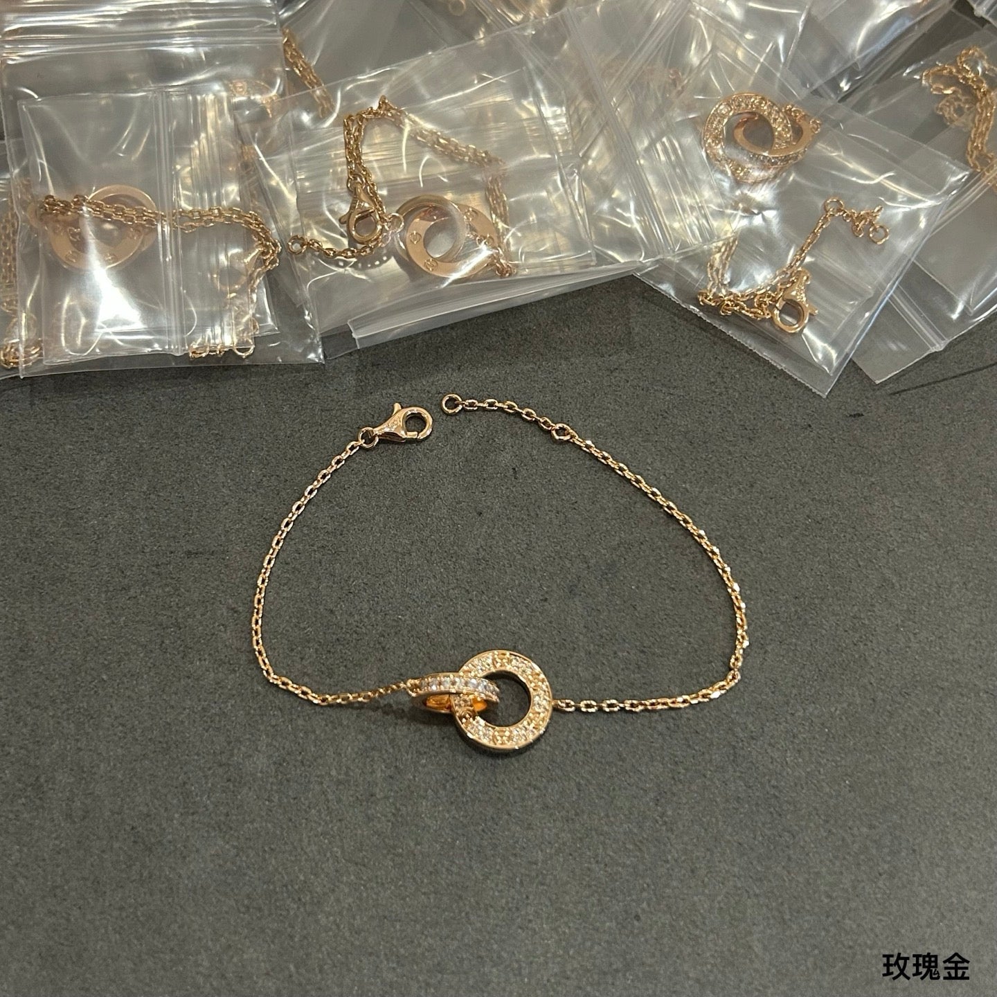 China Replica Cartier Bracelets 65usd Only