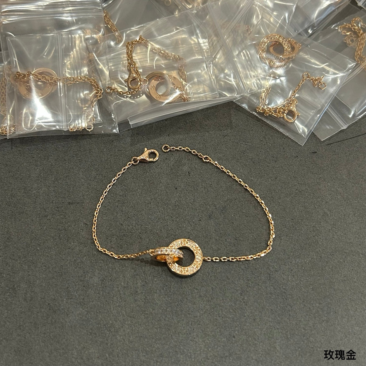 China Replica Cartier Bracelets 65usd Only