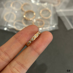China Replica Chanel Rings 48usd Only