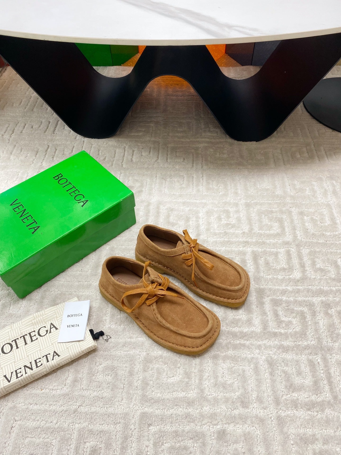 China Replica Bottega Veneta Women Shoes 122usd Only