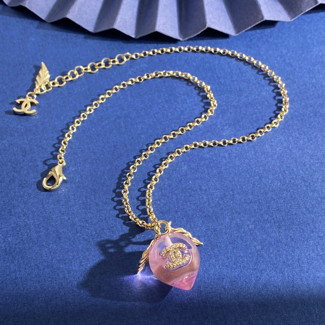 China Replica Chanel Necklaces 33usd Only