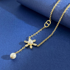China Replica Dior Necklaces 30usd Only