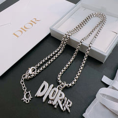 China Replica Dior Necklaces 69usd Only