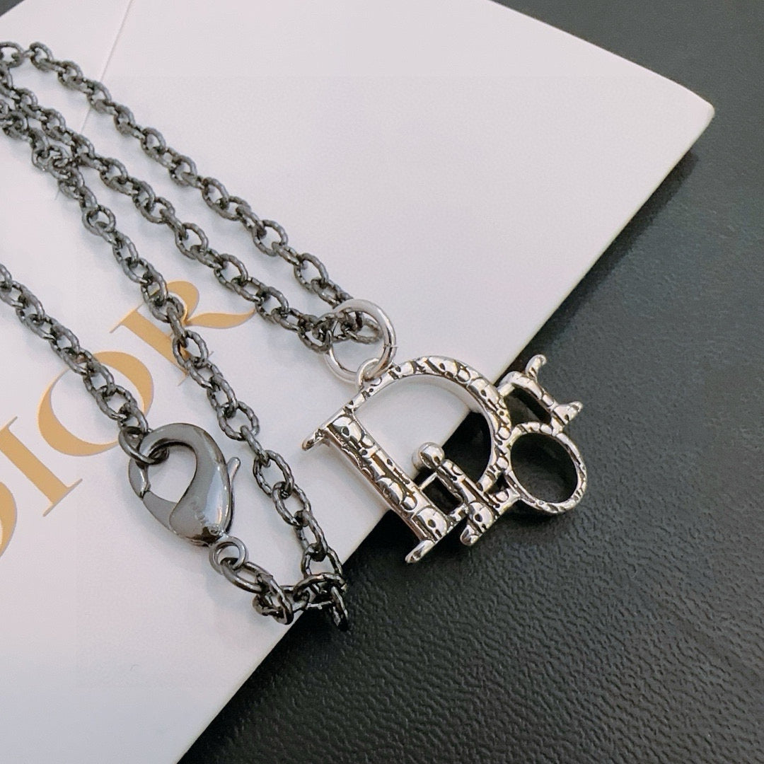 China Replica Dior Necklaces 48usd Only