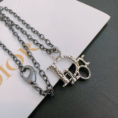 China Replica Dior Necklaces 48usd Only