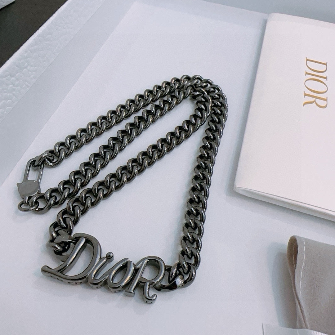China Replica Dior Necklaces 84usd Only
