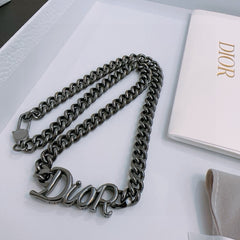China Replica Dior Necklaces 84usd Only