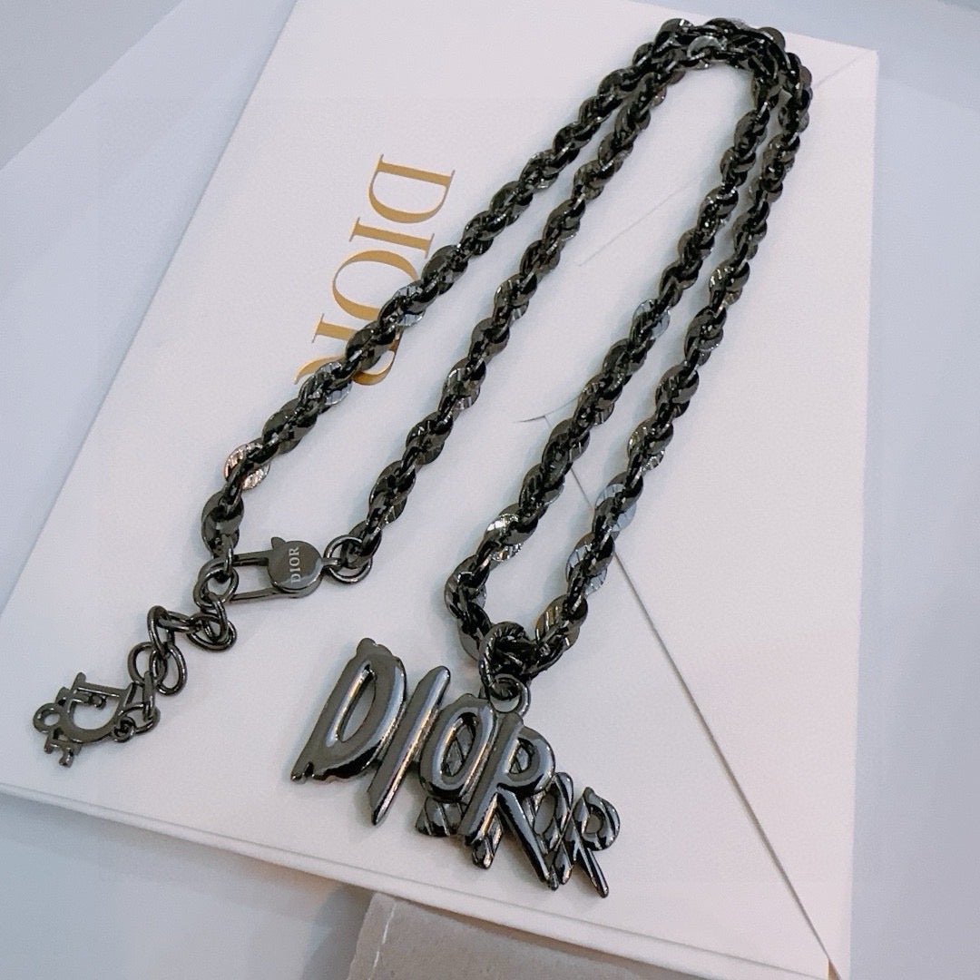 China Replica Dior Necklaces 72usd Only
