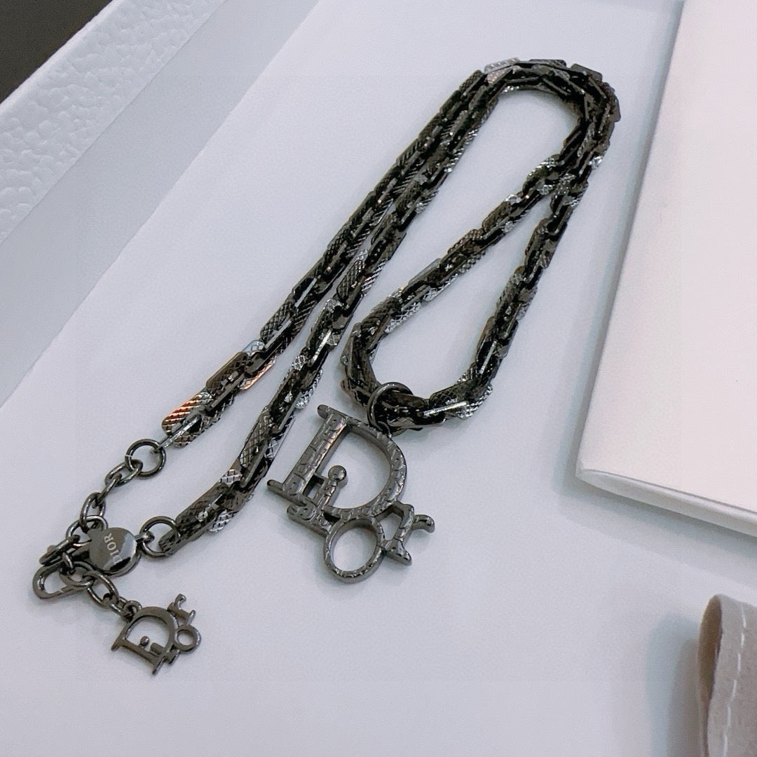 China Replica Dior Necklaces 75usd Only