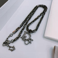 China Replica Dior Necklaces 75usd Only