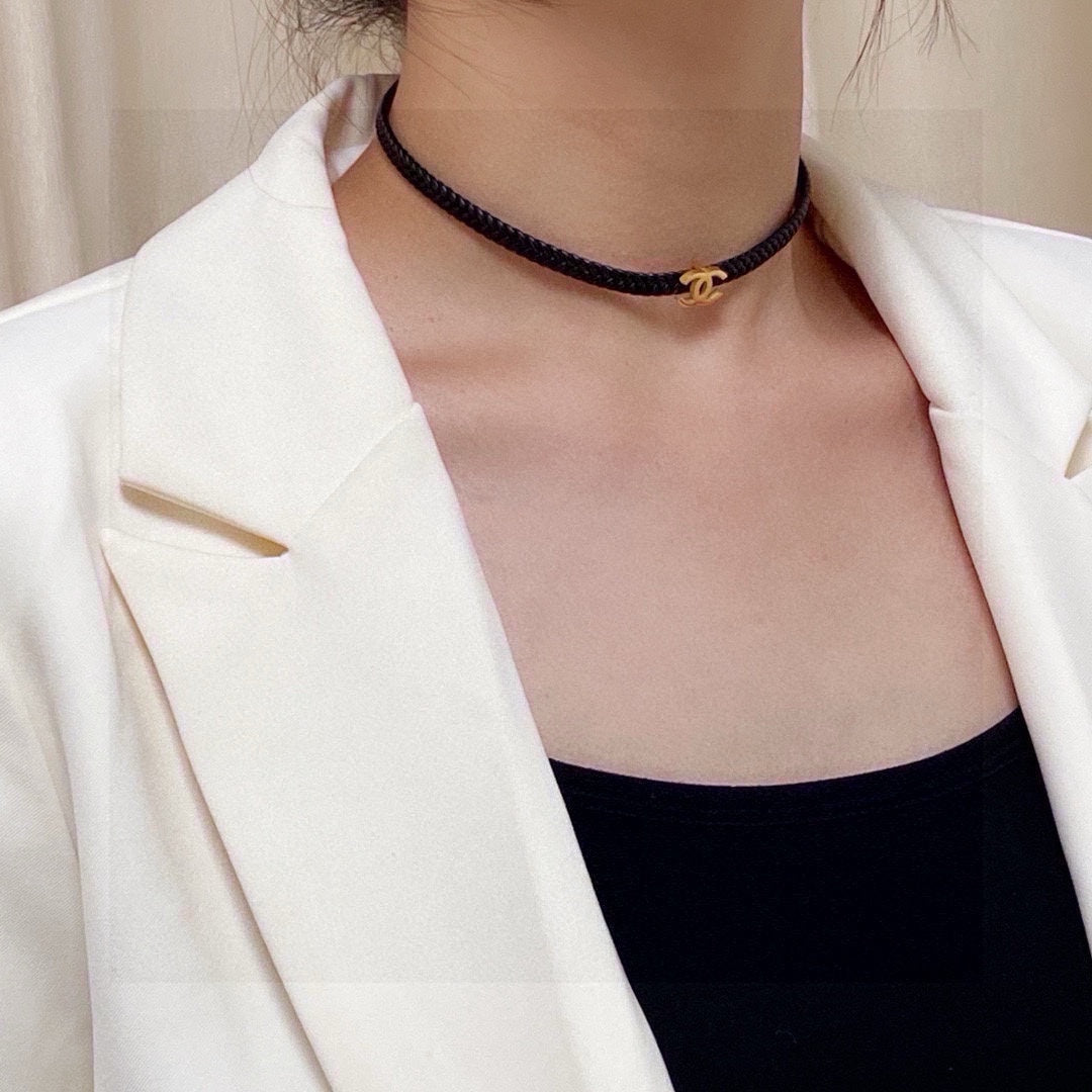 China Replica Chanel Necklaces 27usd Only