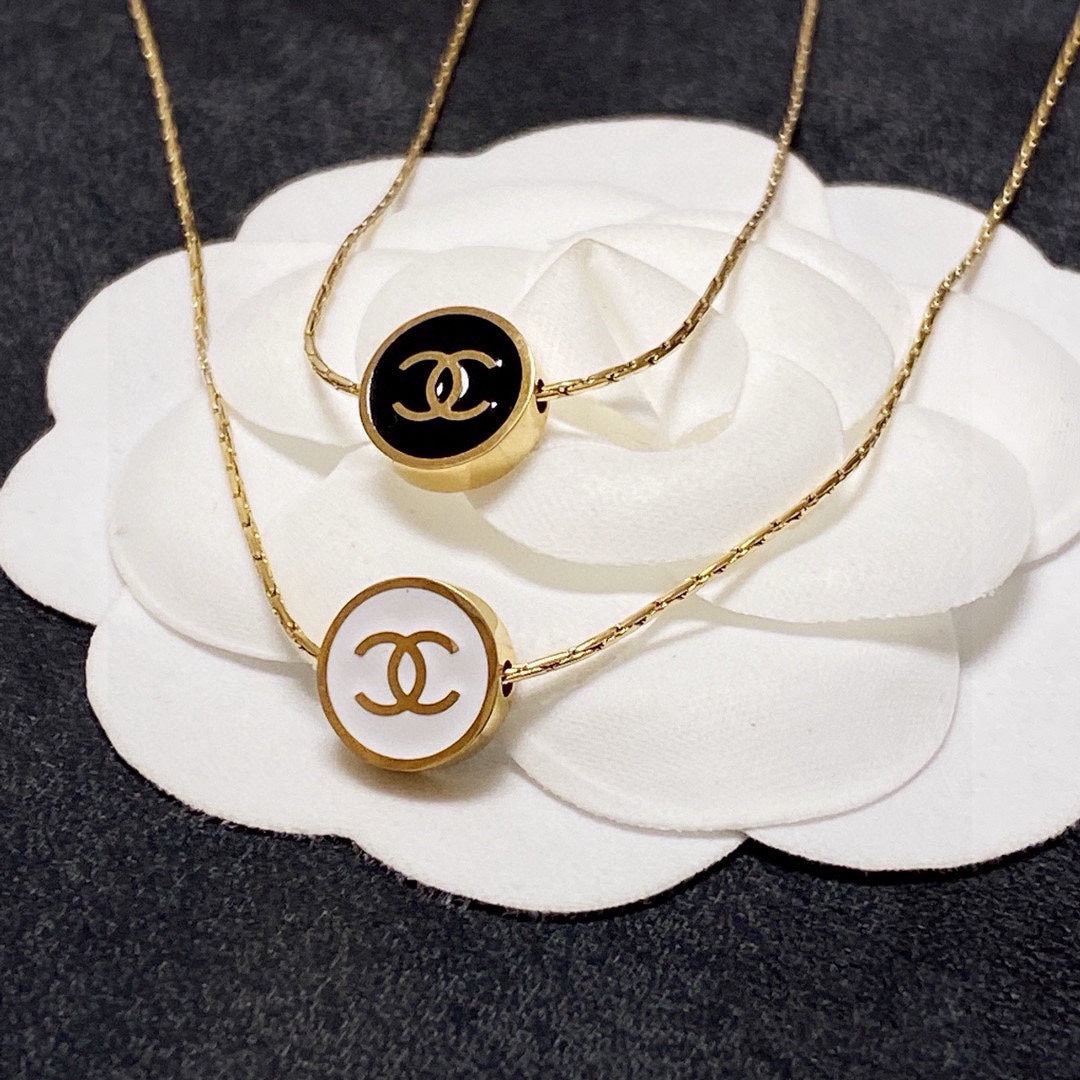 China Replica Chanel Necklaces 27usd Only