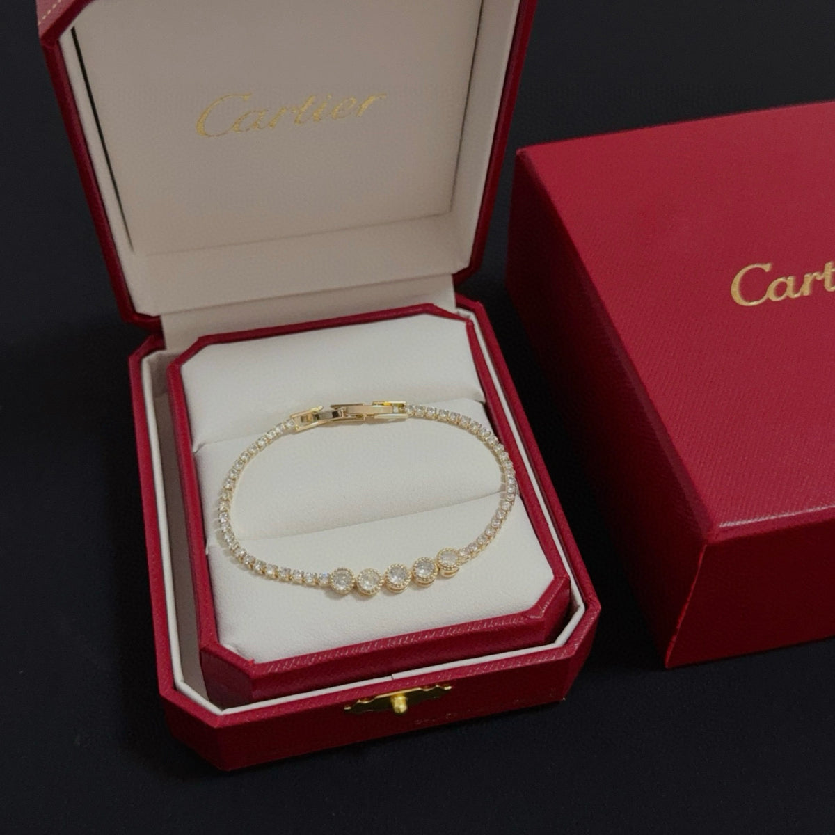 China Replica Cartier Bracelets 62usd Only