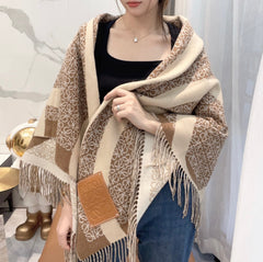 China Replica Loewe Scarf 90usd Only